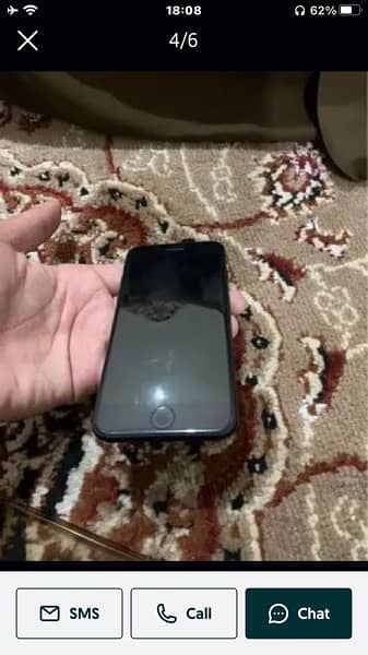 iphone 7 128gb non pta fresh new 1