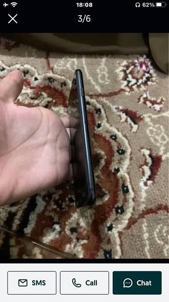 iphone 7 128gb non pta fresh new 4