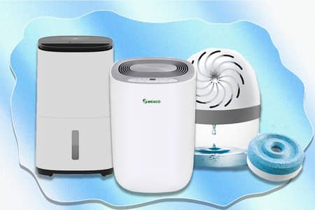 Dehumidifiers AIR PURIFIER