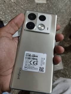 INFINIX NOTE 40 PRO SPECIAL DESIGN EDITION