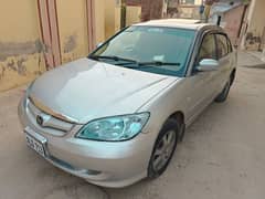 Honda Civic VTi Oriel Prosmatec 2006