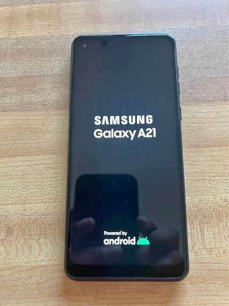 Samsung a21 American non pta 1