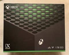 Xbox Series X 0