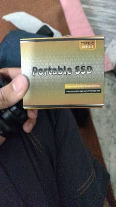 16 TB portable ssd