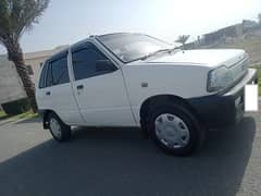 Total Genuine Suzuki Mehran with AC