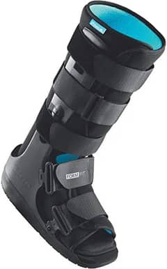 OSSUR Form fit walker boot ,aircast ankle leg foot fractures