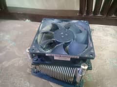 Lenovo 3000 rpm CPU fan cooler.