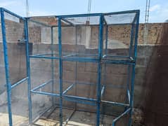 Big Size Cage for Hens/Birds