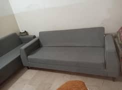 Sofa cum bed