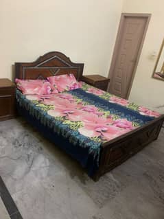 Bed