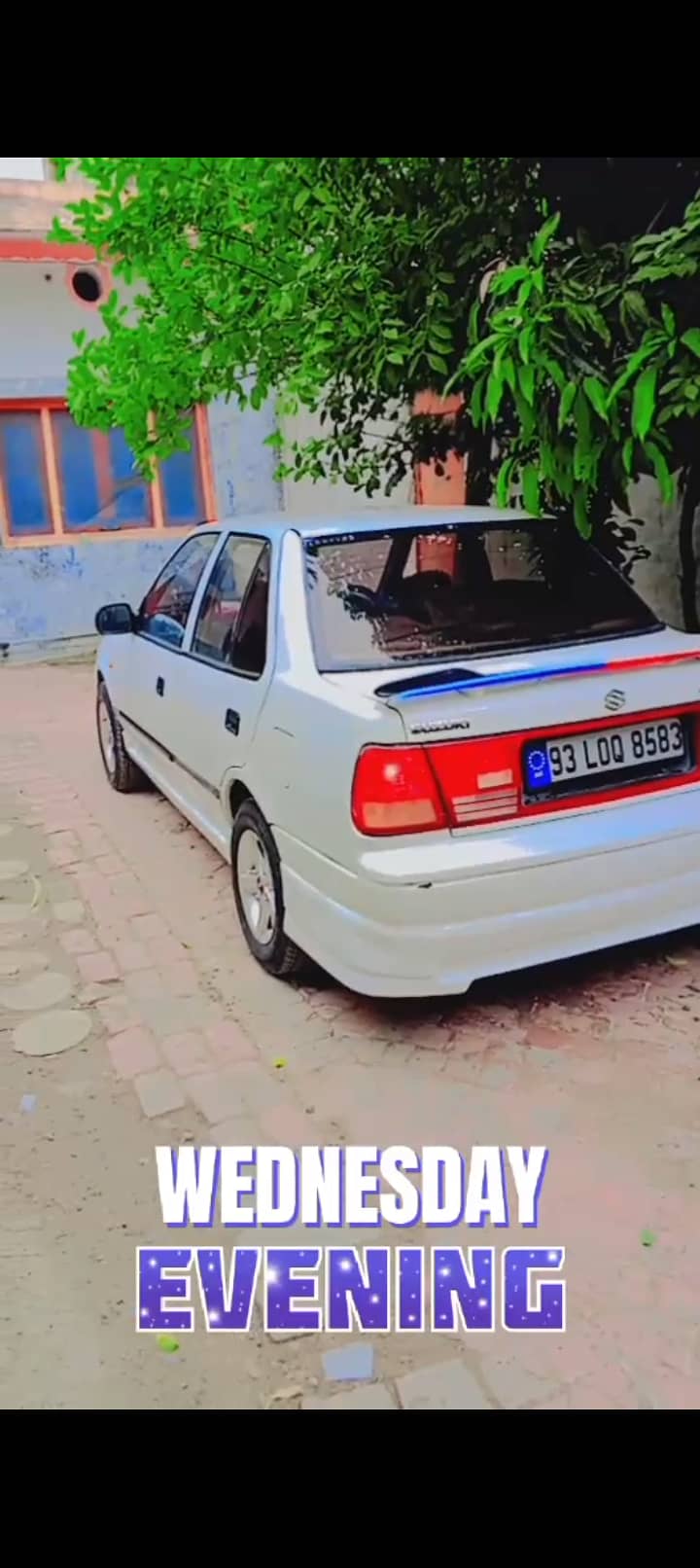 Suzuki Margalla 1993 0