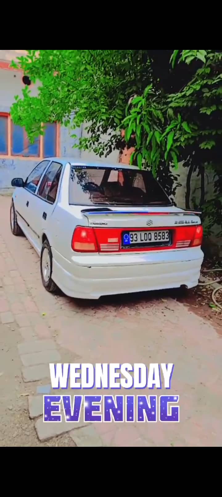 Suzuki Margalla 1993 1