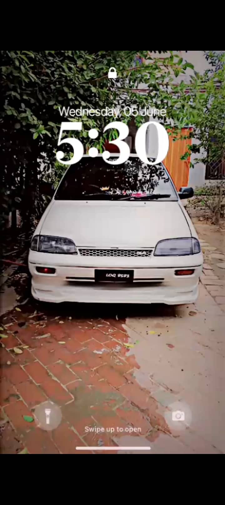 Suzuki Margalla 1993 11