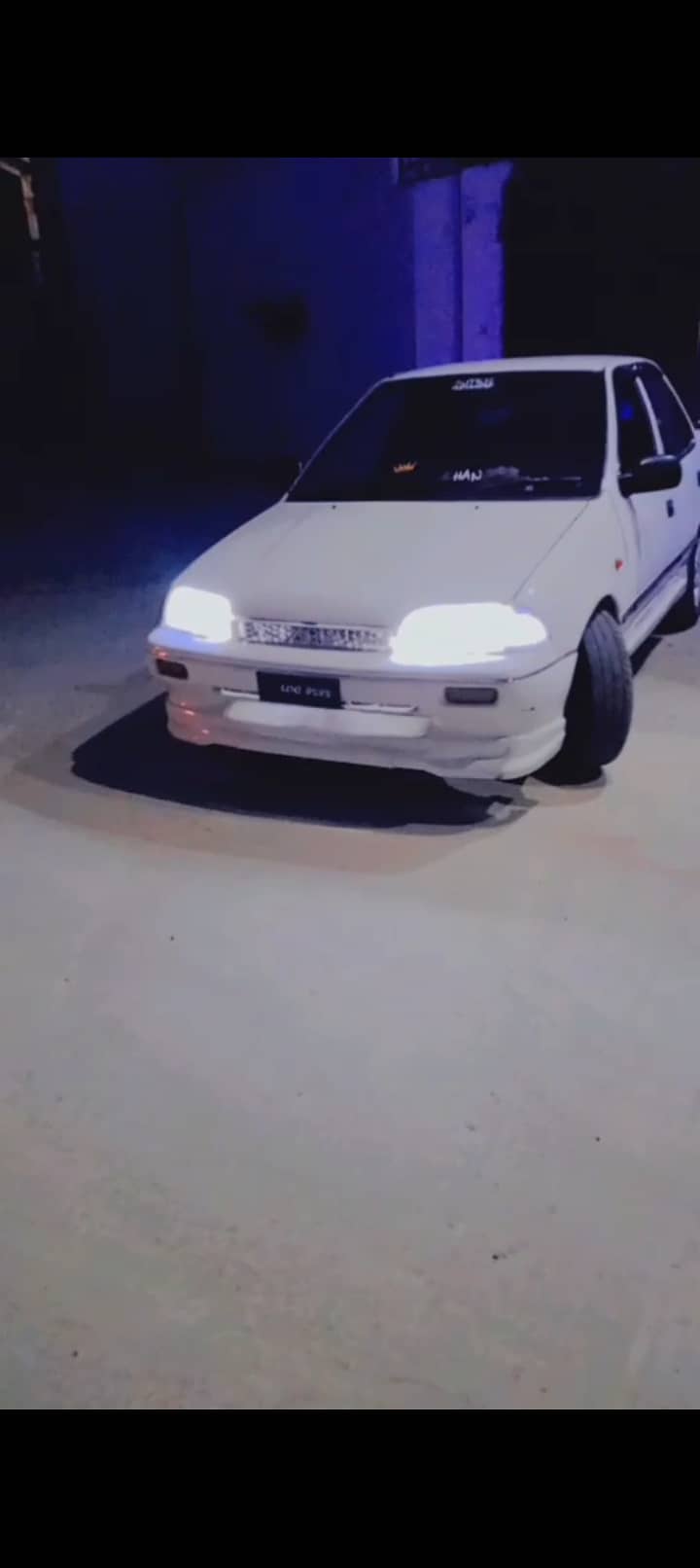 Suzuki Margalla 1993 19