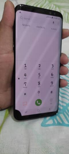 Samsung S8 plus (NON PTA) 0