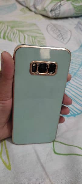 Samsung S8 plus (NON PTA) 2