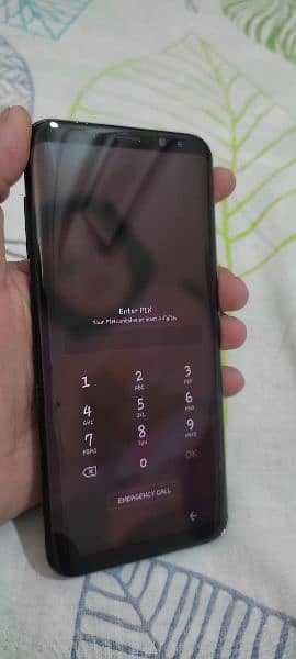 Samsung S8 plus (NON PTA) 3