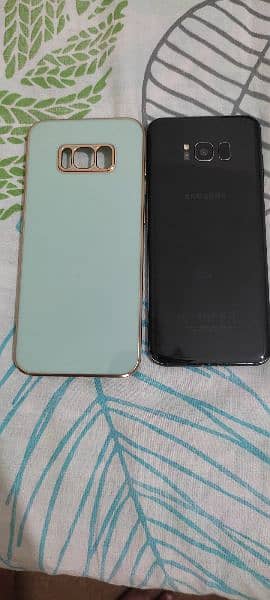 Samsung S8 plus (NON PTA) 4