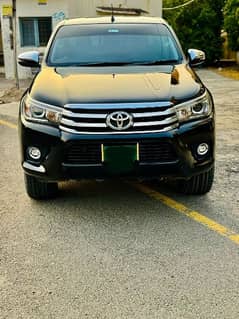 Toyota Hilux 2020