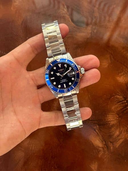 Original Invicta Pro divers Watch 1