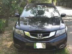 Honda City IVTEC 2018