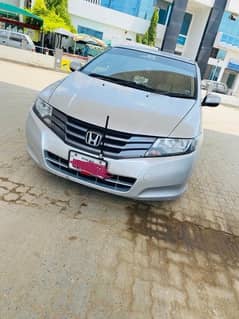 Honda City IVTEC 2011