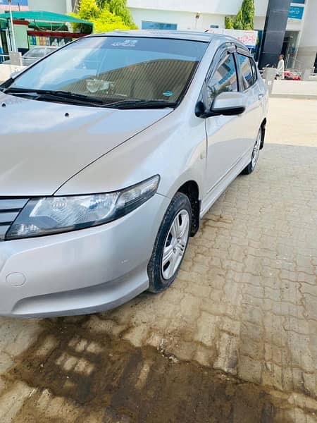 Honda City IVTEC 2011 4