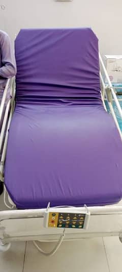 ICU Medical Bed