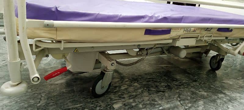 ICU Medical Bed 1