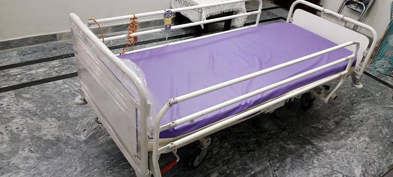 ICU Medical Bed 2