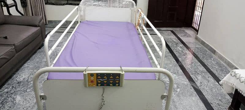 ICU Medical Bed 5