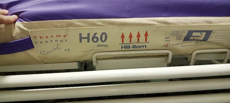 ICU Medical Bed 8