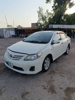 Toyota Corolla XLI 2009