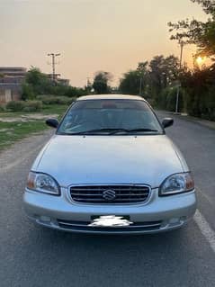 Suzuki Baleno 2003