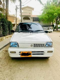 Suzuki Mehran VX 2019 0