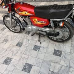 Honda CG 125 For Sale In Good Condition