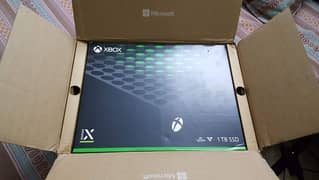 Xbox Series X - 1 tb - Launch Edition - USA Model 0