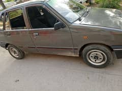 Suzuki Mehran VX 1993