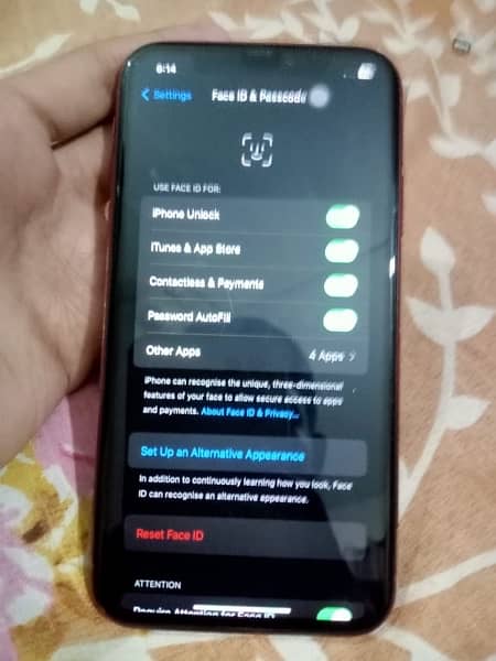 iPhone XR Jv non PTA 64gb final 10