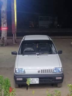 Suzuki Mehran VX 2014