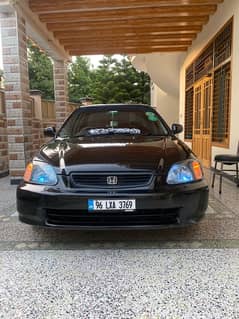 Honda Civic EXi 1996 japan