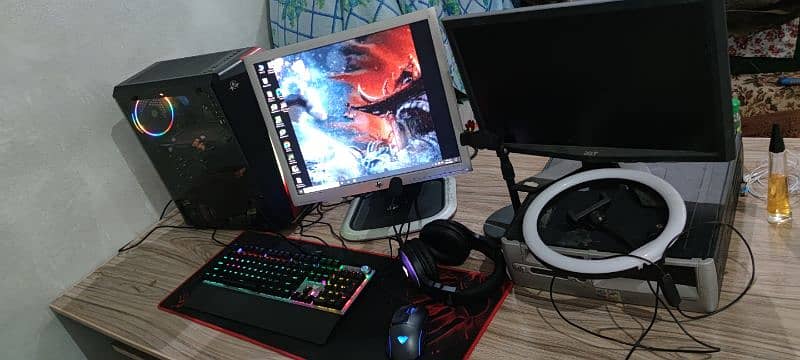 Core i7-7700 GAMING PC POWERFULL 1