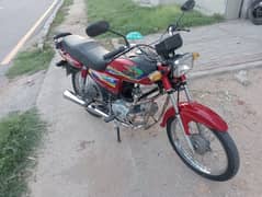 UNITED 100 CC