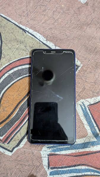 Nokia 3.1 plus non pta 1