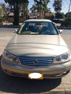 Nissan Sunny 2007