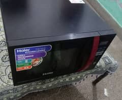 haier grill microvave oven for sale