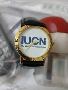 IUCN Gold Watch 0