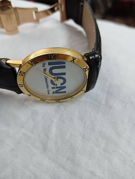 IUCN Gold Watch 2