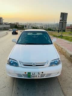 Suzuki Cultus 2016 Limited Edition 0