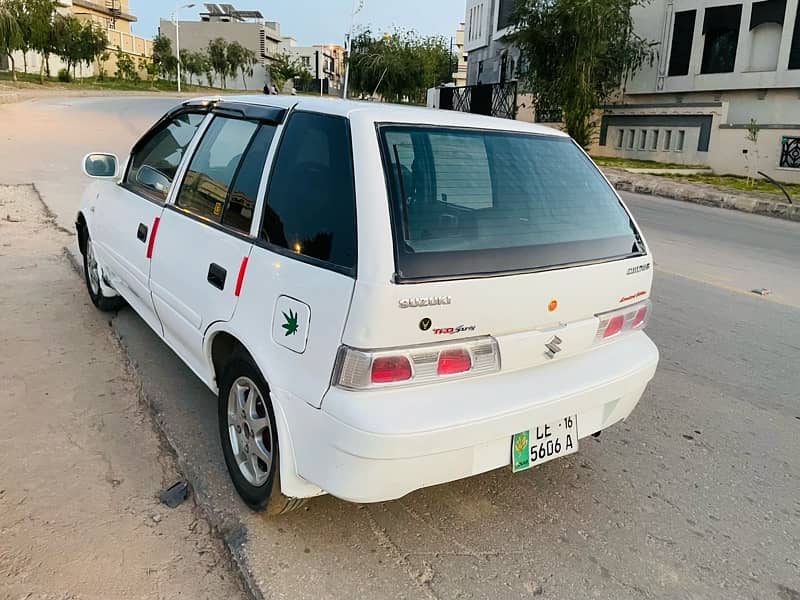 Suzuki Cultus 2016 Limited Edition 11